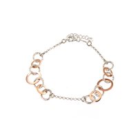 Bracciale Fraboso Donna in Argento BR03567BC - BR03567BC